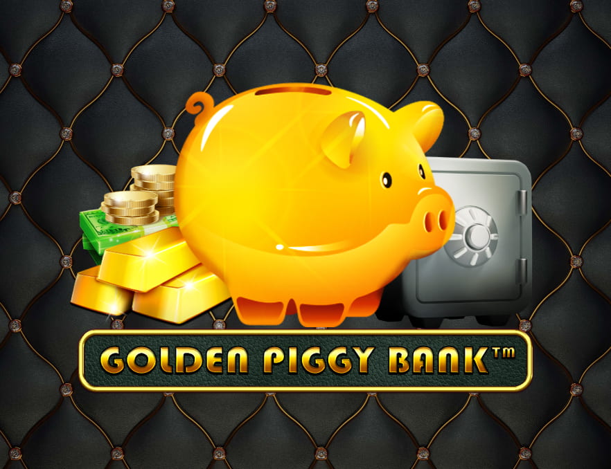 Golden Piggy Bank